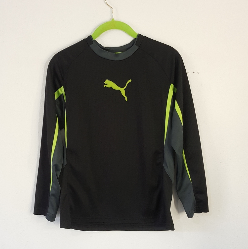 Puma Boys Athletic Shirt